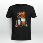 The Bad Guys 2022 Film Movie Gift For Fan 3 T Shirt