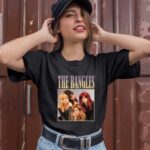 The Bangles Pop Band Vintage Retro Style 1 T Shirt