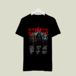 The Batman Signatures 3 T Shirt