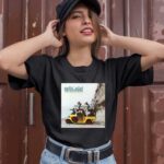 The Beach Boys Band Surfin Safari Album Cover 1 T Shirt