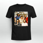 The Beach Boys Band Vintage Style 3 T Shirt