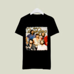 The Beach Boys Band Vintage Style 4 T Shirt