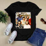 The Beach Boys Rock Band 1 4 T Shirt
