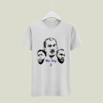 The Big 3 Los Angeles Lakers Lebron James Anthony Davis Alex Caruso 4 T Shirt