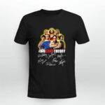 The Big Bang theory all members signatures 2 T Shirt