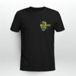 The Big Steppers Tour Okalama Kendrick Lamar Mr Morale Big Stepper front 2 T Shirt