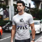 The Bills Allen Diggs Davis Beasley abbey road 1 T Shirt
