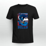The Bills Buffalo Bill 2 T Shirt