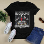 The Bloodline We The Ones Authentic 2 T Shirt