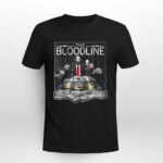 The Bloodline We The Ones Authentic 3 T Shirt