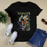 The Boondocks 4 T Shirt