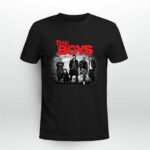 The Boys Movie 3 T Shirt
