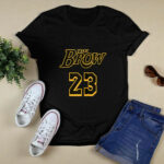 The Brow Basketball 3 T Shirt
