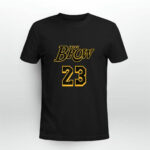 The Brow Basketball 4 T Shirt
