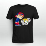 The Buffalo Bills We Piss On Other Teams 3 T Shirt