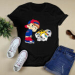 The Buffalo Bills We Piss On Other Teams 4 T Shirt