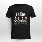 The Cards St Louis Cardinals Abbey Road 2 T Shirt