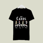 The Cards St Louis Cardinals Abbey Road 3 T Shirt