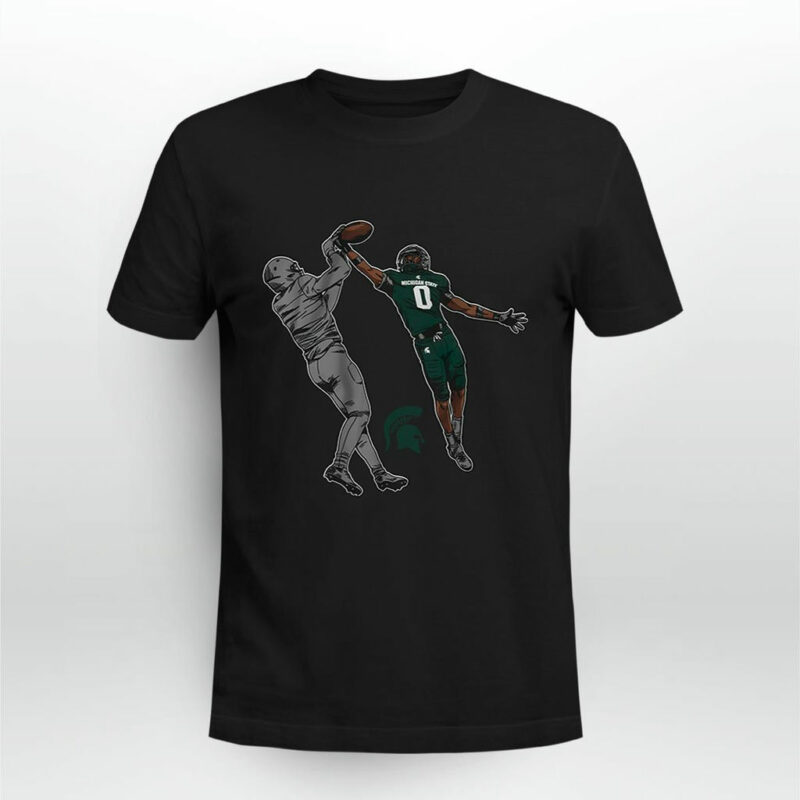 The Charles Brantley Interception 0 T Shirt