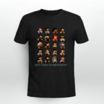 The Chosen Jonathan Jesus Get Used To Different 3 T Shirt