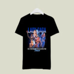 The Chromatica Ball Tour Lady Gaga Merch 1 2 T Shirt