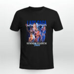 The Chromatica Ball Tour Lady Gaga Merch 1 3 T Shirt