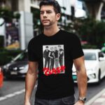 The Clash English Rock Music Band Joe Strummer The Clash 0 T Shirt