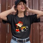 The Cleveland Browns We Piss On Other Teams 0 T Shirt