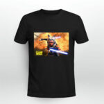 The Clone Wars Ahsoka Tano Teaser 2 T Shirt