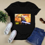 The Clone Wars Ahsoka Tano Teaser 4 T Shirt