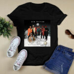 The Culture Tour New Edition 2022 Tour front 3 T Shirt