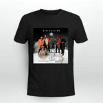 The Culture Tour New Edition 2022 Tour front 4 T Shirt