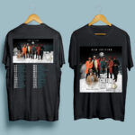 The Culture Tour New Edition 2022 Tour front 5 T Shirt