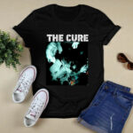 The Cure Rock 3 T Shirt