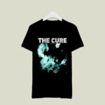 The Cure Rock 4 T Shirt