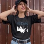 The Cure Rock Band 1 T Shirt