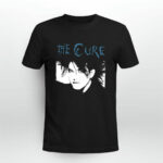 The Cure Rock Band 2 T Shirt