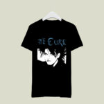 The Cure Rock Band 4 T Shirt