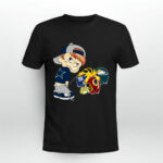 The Dallas Cowboys We Piss On Other Teams 3 T Shirt