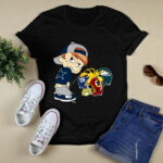 The Dallas Cowboys We Piss On Other Teams 4 T Shirt