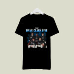 The Dave Clark Five Rock Band Vintage Style 3 T Shirt