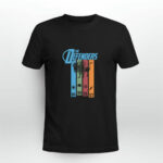 The Defenders Buffalo Bills Football 3 T Shirt