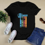 The Defenders Buffalo Bills Football 4 T Shirt
