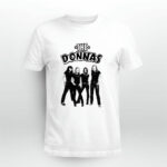 The Donnas 5 T Shirt