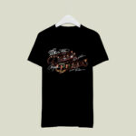 The Doobie Brothers Band Signature 3 T Shirt