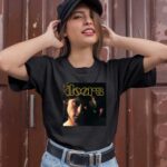 The Doors Album Cover Graphic 1 T Shirt