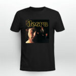The Doors Album Cover Graphic 2 T Shirt