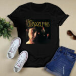 The Doors Album Cover Graphic 4 T Shirt