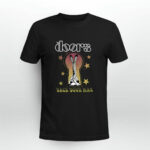 The Doors Back Door Man Vintage 3 T Shirt