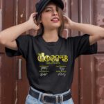 The Doors Band Signature 1 T Shirt